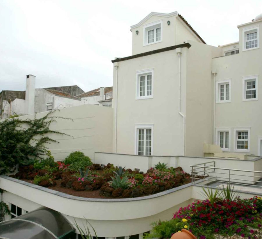 Hotel Camoes Ponta Delgada  Exterior photo
